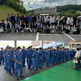《組合レク》と《サービス技能競技会》のこと！！！